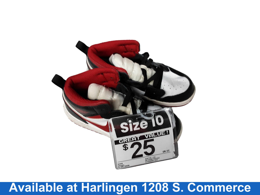 Nike 640735-122 Red