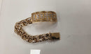 ID Bracelet - Yellow Gold 10k (.417) 123.7 grams 10 inch