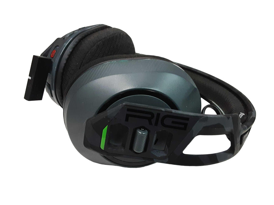 Rig Rig600pro Black Stereo Headphone