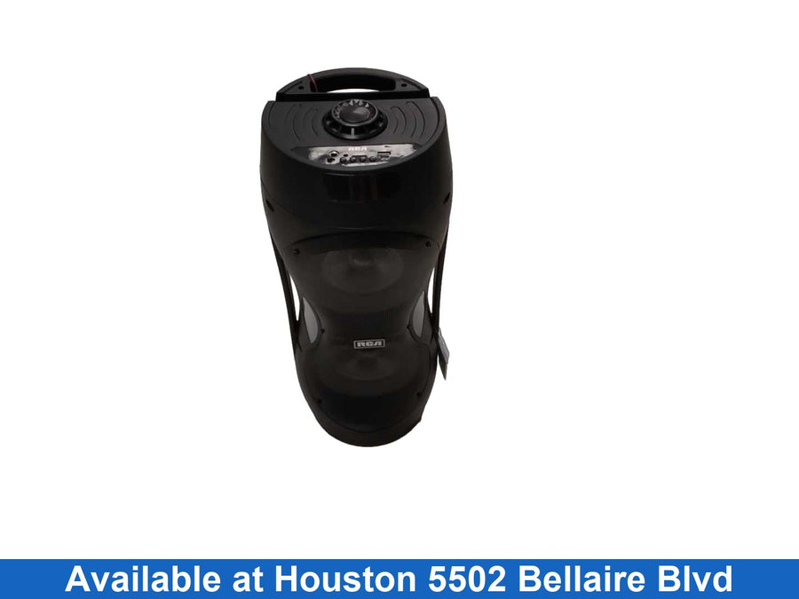 Rca Black Outdoor Speaker
