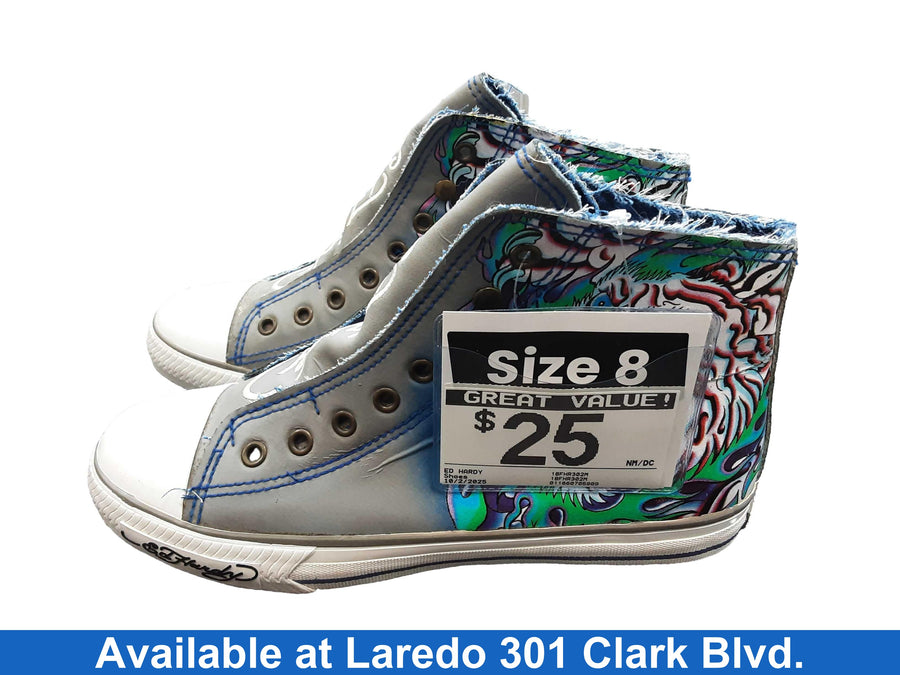 Ed Hardy 18fhr302m Blue