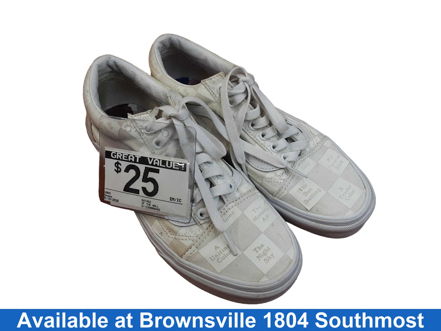 Vans 507452 White