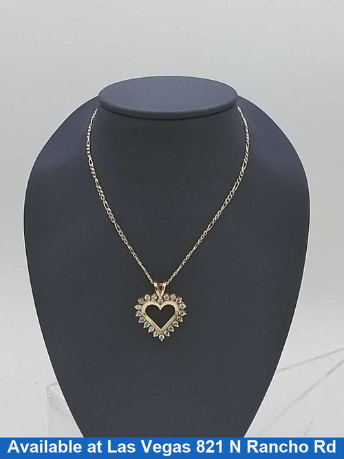 Chain - Yellow Gold 14k (.585) 9.6 grams 30 inch