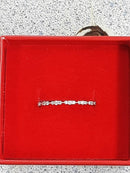 Women's Ring - White Gold 14k (.585) 1.1 grams Size 8