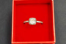 Women's Ring - Silver 2.9 grams Size 8.5
