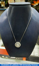 Chain - White Gold 14k (.585) 3.9 grams 20 inch