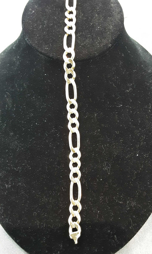 Bracelet - Yellow Gold 14k (.585) 20.8 grams 8 inch