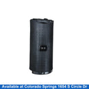 Ijoy Ijsp2445-f8 Black Portable Speaker