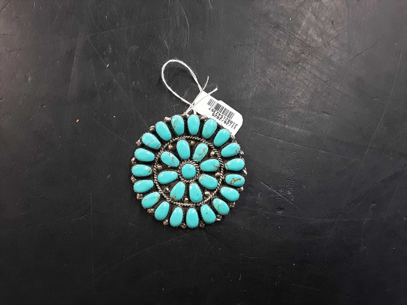 Pin / Broach Silver 18.3 grams