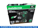 Metabo Ds18dex Green Cordless Standard Drill