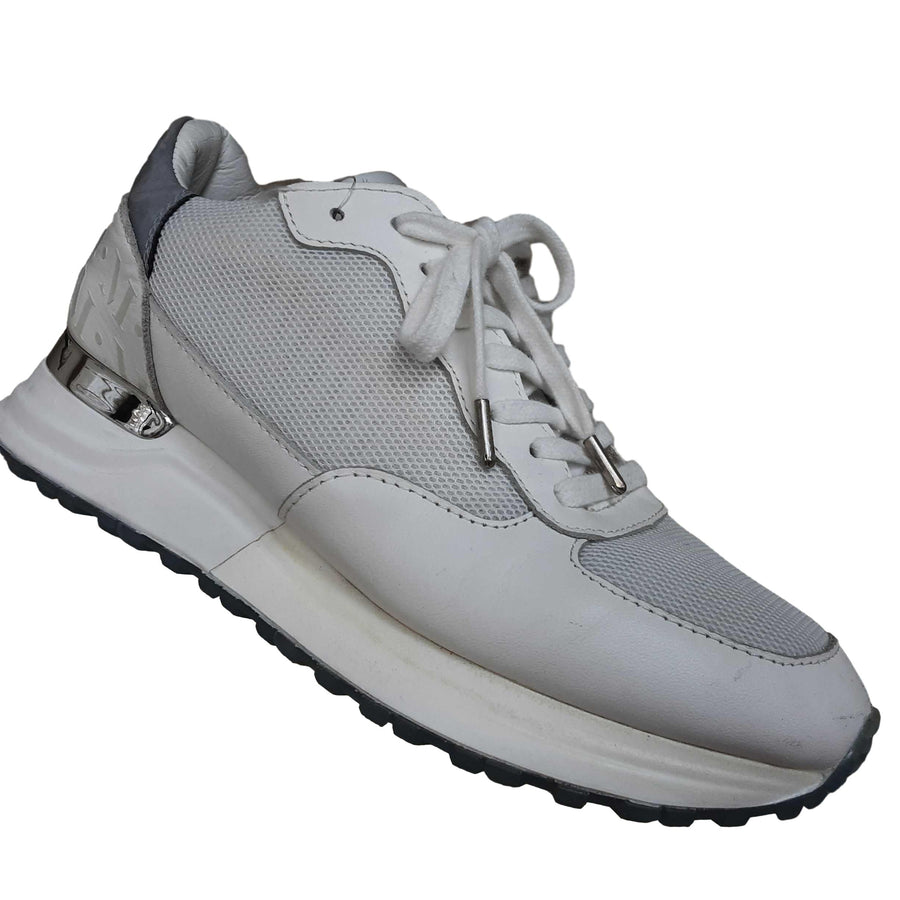 Mallet Popham Lite Sneakers White