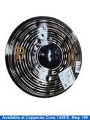 Roland Meinl Dark Hihat Black