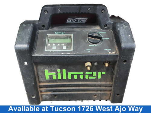 Hilmar 1950536 Black Pump