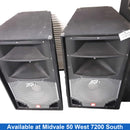 Peavey Sp3 Black PA / Band Speaker