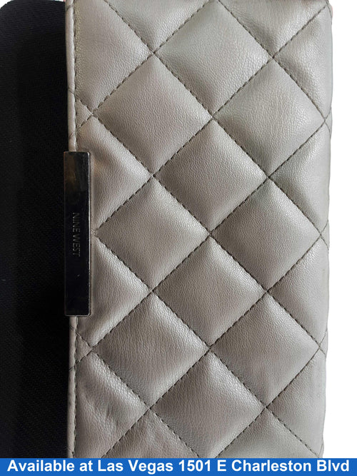 Nine West Beige / Tan Purse / Handbag