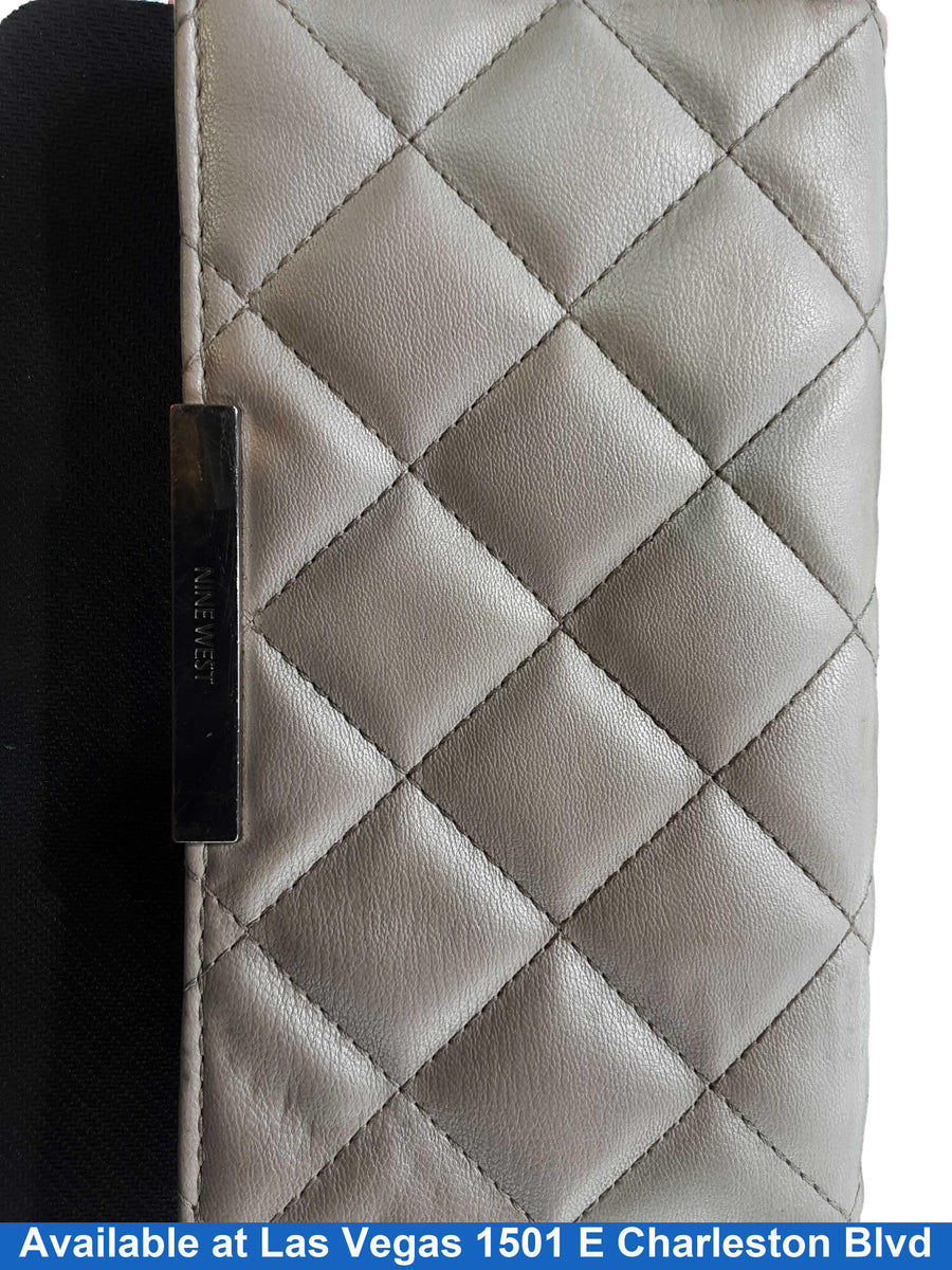 Nine West Beige / Tan Purse / Handbag