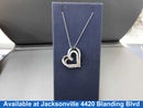 Chain - White Gold 10k (.417) 3 grams 18 inch