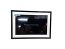Aura Black Digital Photo Frame