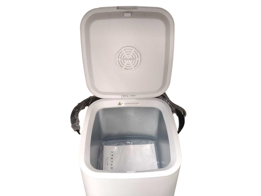 Sunland Hstw-13 White Irons & Clothes Steamer