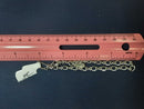 Bracelet - Silver 8.2 grams 6 inch