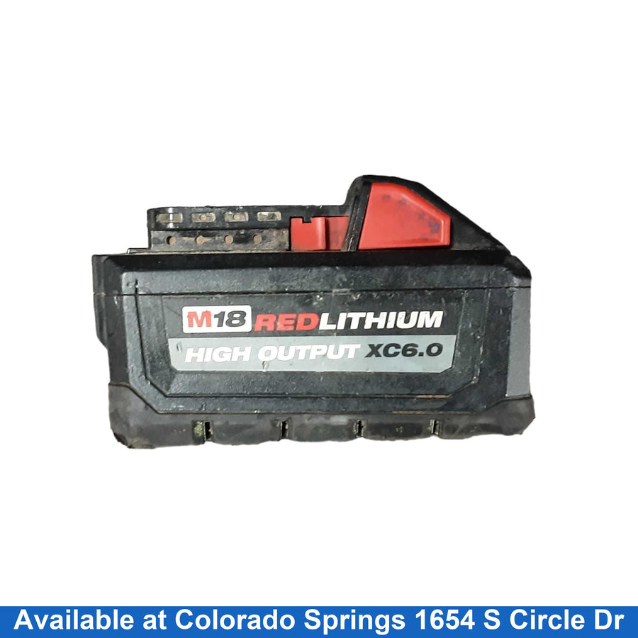 Milwaukee 48-11-1865 Black Power Tool Accessory