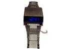Bulova Computron Silver Regular Watch