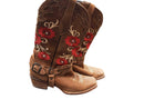 Luma Boots Brown