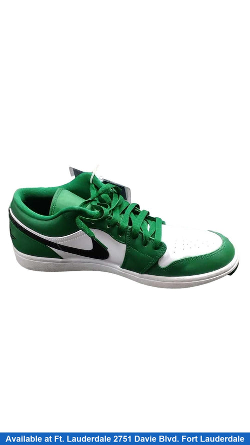Jordan 553558-301 Green