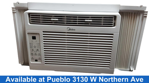 Midea Maw05r1wwt-t White Air Conditioner