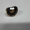 Women's Ring - Yellow Gold 14k (.585) 8 grams Size 8