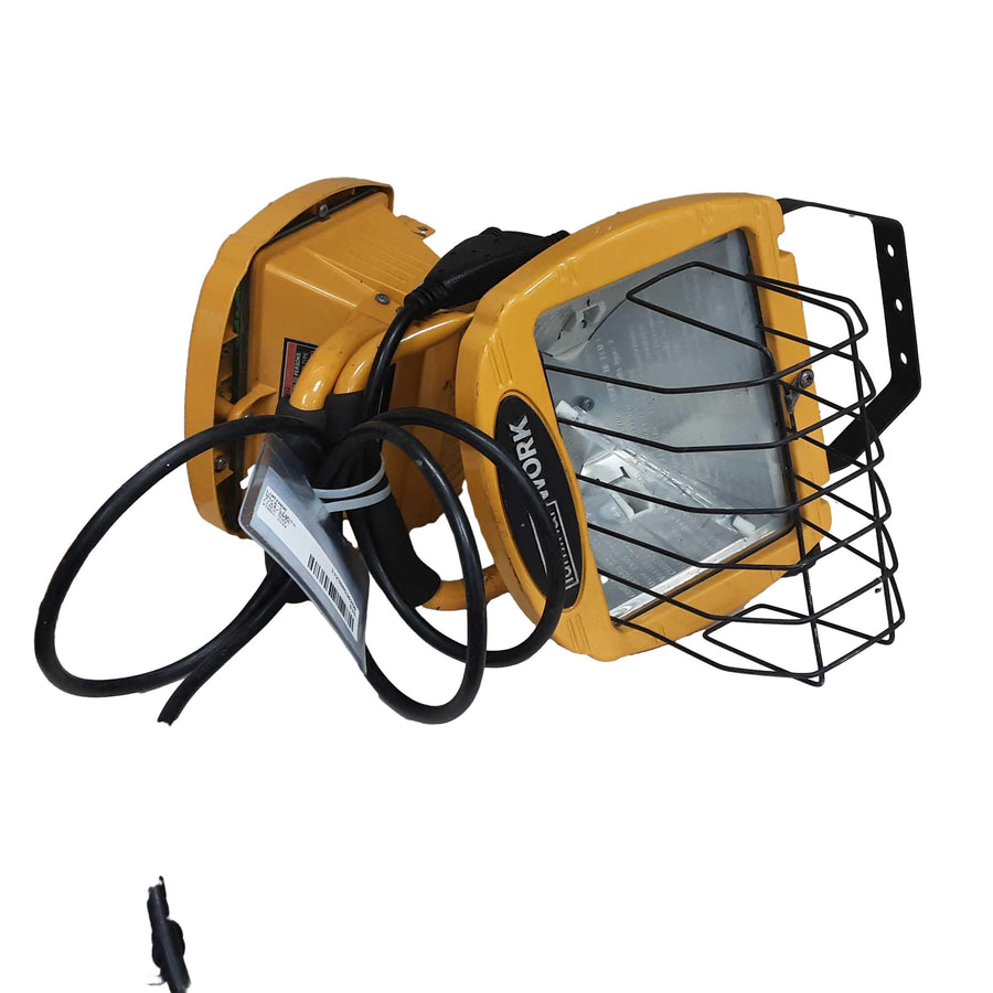 Luminar Fixed Dual Yellow Work Light