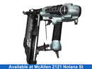 Metabo Nt 65m2 Gray Pneumatic Brad Nailer