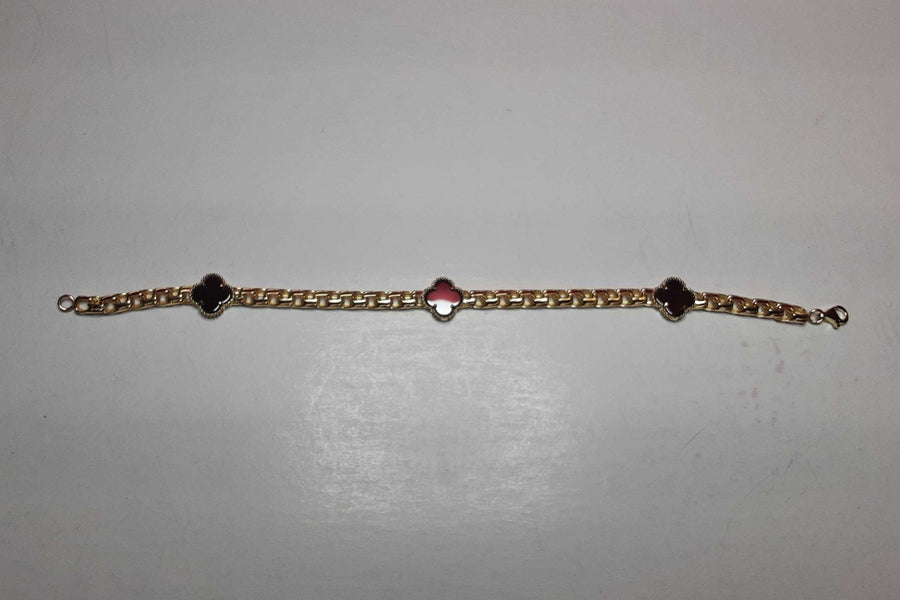 Bracelet - Yellow Gold 10k (.417) 10.7 grams 8 inch