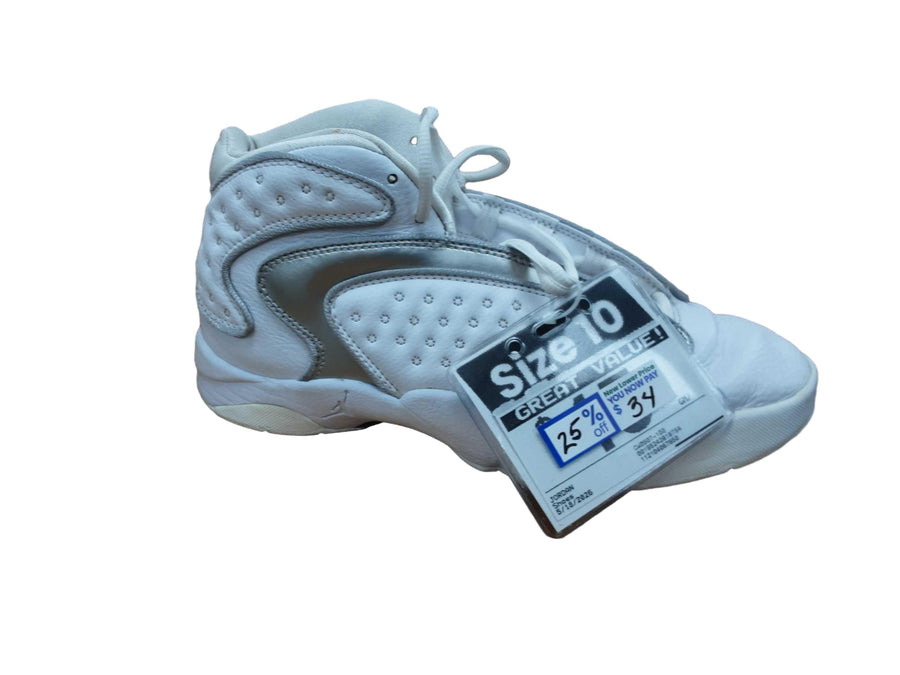 Jordan Cw0907-100 White