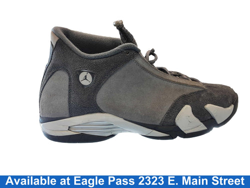 Jordan Fj3460-012 Gray