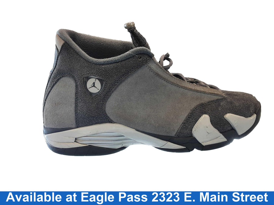 Jordan Fj3460-012 Gray