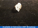 Women's Ring - Yellow Gold 14k (.585) 8.9 grams Size 10