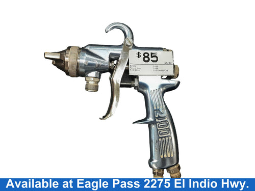 Binks 2100 Gray Standard Paint Gun