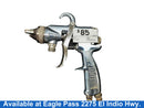 Binks 2100 Gray Standard Paint Gun