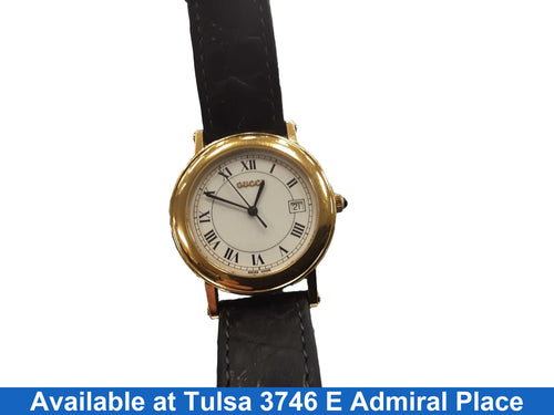 Gucci 0014303 Black Regular Watch