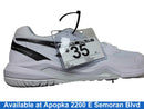 Asics 1041a408 White