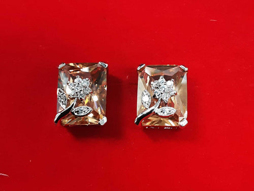 Earrings - Silver 4.5 grams
