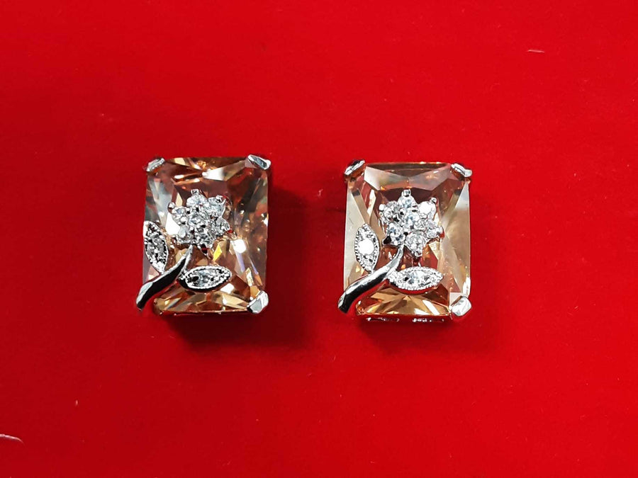 Earrings - Silver 4.5 grams