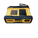 Dewalt Dxaec100 Yellow Battery Charger