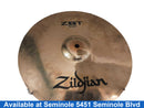 Zildjian Highhat Gold