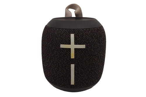 Ultimate Ears Wonderboom 2 Black Portable Speaker