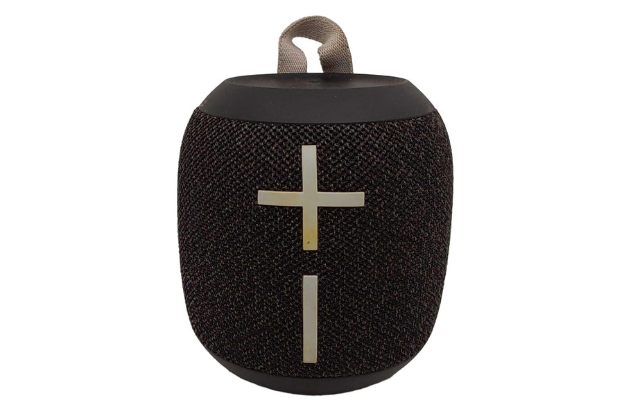Ultimate Ears Wonderboom 2 Black Portable Speaker