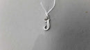 Descriptive Pendant Silver 0.7 grams