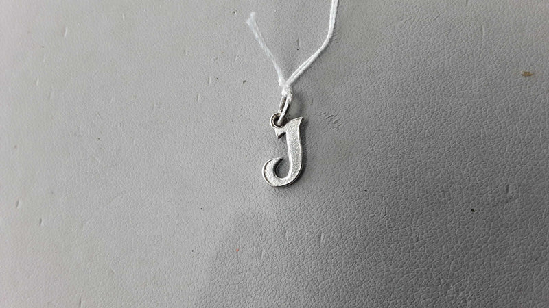 Descriptive Pendant Silver 0.7 grams