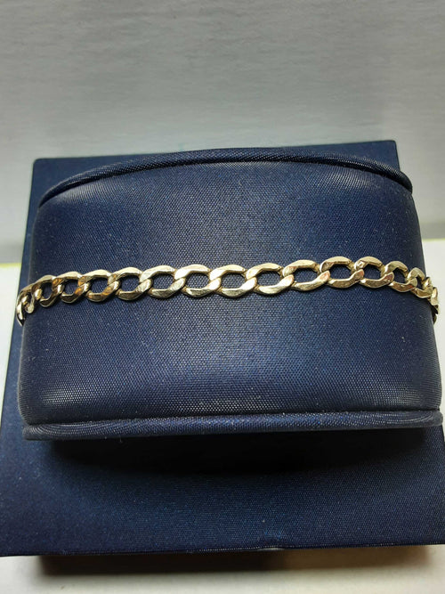 Bracelet - Yellow Gold 10k (.417) 4.4 grams 10 inch